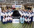A Magyar Suzuki nem ismer határokat: a 3 milliomodik autó gördült le az esztergomi gyártósorról