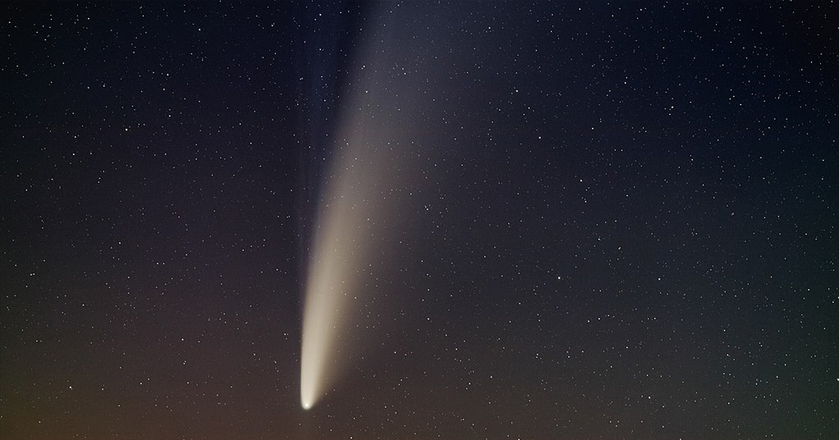 A kora esti égen a Nagy Medve „lábainál” vonul el az üstökös – várjuk olvasóink fotóit