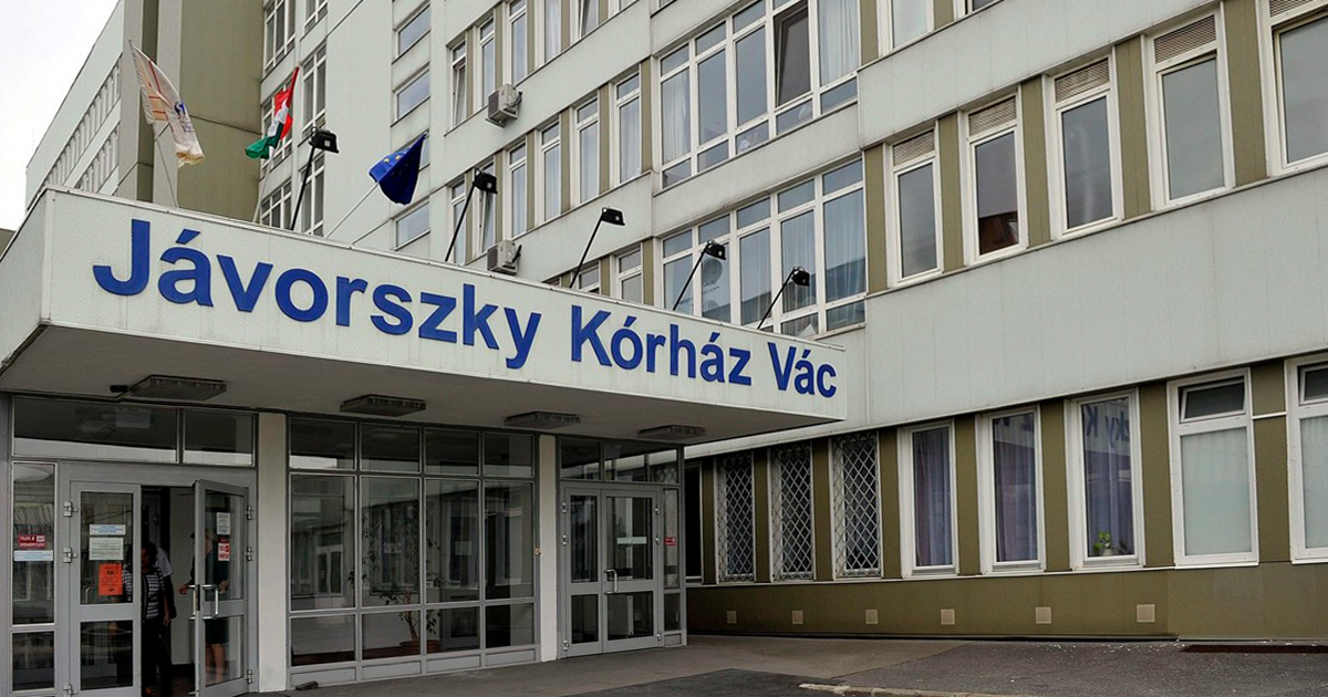 Csütörtöktől a Jávorszky Ödön Kórház minden fekvőbeteg osztályára kiterjedő látogatási tilalom lép életbe