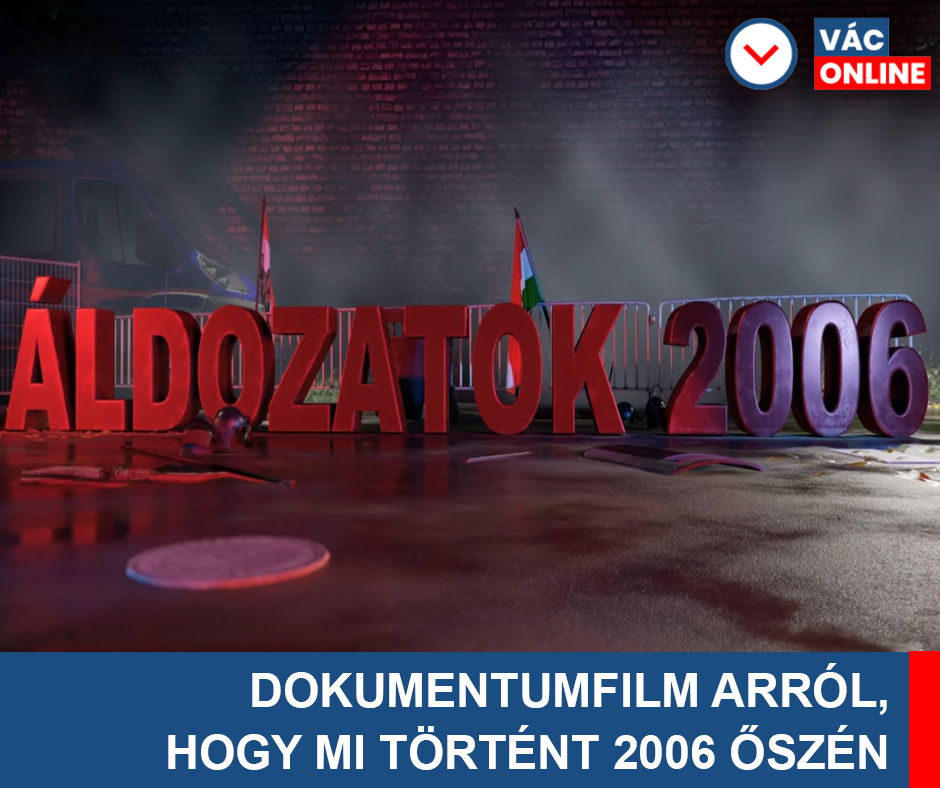 ÁLDOZATOK 2006 – DOKUMENTUMFILM ARRÓL, HOGY MI TÖRTÉNT 2006 ŐSZÉN