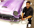 Élő amerikai autóépítő-legenda az AMTS-en – Az Automobil és Tuning Show sztárvendége John DAgostino