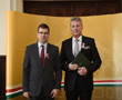 Magyar Arany Érdemkereszt kitüntetést kapott a DDC elnök-vezérigazgatója