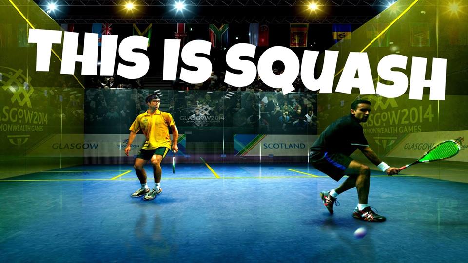 Amatőr Squash Party a Néveri Squash Club-ban!
