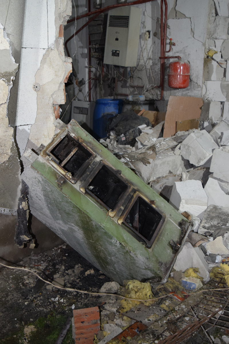 Kazánrobbanás Gödön – egy ember életét vesztette