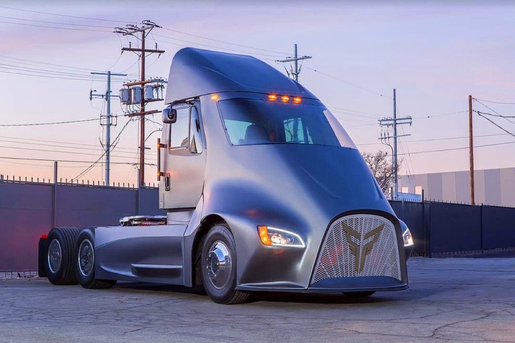 Itt az új elektromos teherszállító – A Thor Trucks szeretné felvenni a versenyt a Tesla-val