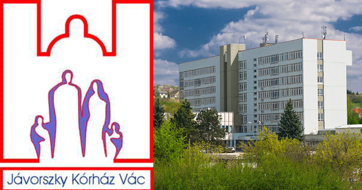 Feloldották a kórházi látogatási tilalmat Vácon is
